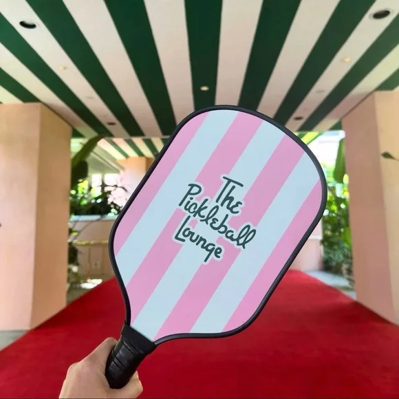 Jill & Ally - The Pickleball Lounge Pickleball Paddle